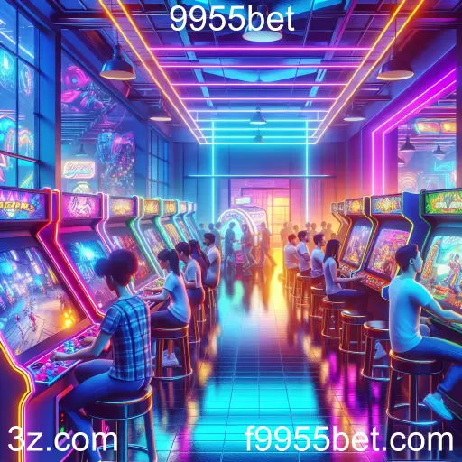 Reviva a Nostalgia: A Categoria Arcade no 9955bet