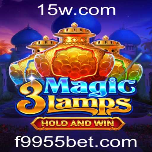 Descubra o Fascinante Mundo de 3MagicLamps no 9955bet