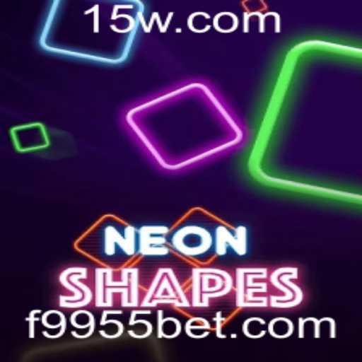 Descubra NeonShapes: O Novo Fenômeno do Mundo dos Jogos